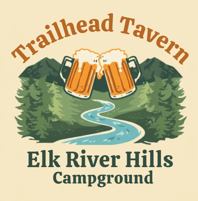 Trailhead Tavern design